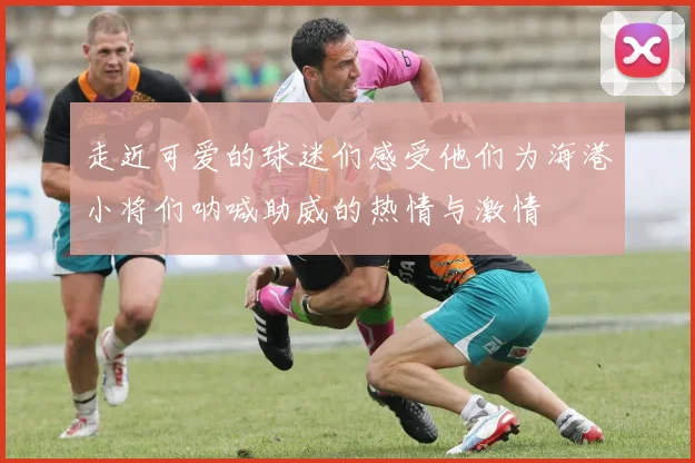 走近可爱的球迷们感受他们为海港小将们呐喊助威的热情与激情