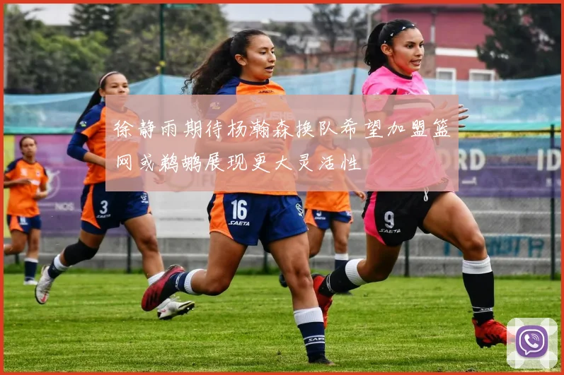 徐静雨期待杨瀚森换队希望加盟篮网或鹈鹕展现更大灵活性