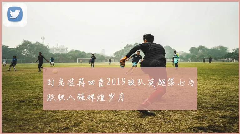 时光荏苒回首2019狼队英超第七与欧联八强辉煌岁月